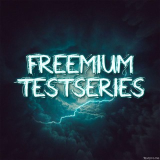 Telegram profile photo for JEE TESTS