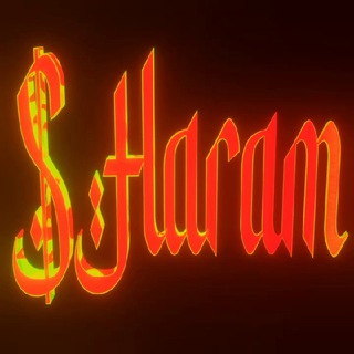 Telegram profile photo for HARAM حَرَام