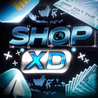 Telegram profile photo for XD shop - tg accounts