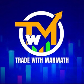 Telegram profile photo for Trade with Manmath