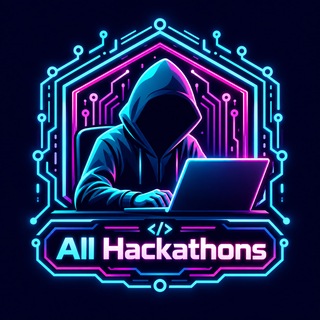 Telegram profile photo for All Hackathons | Все хакатоны