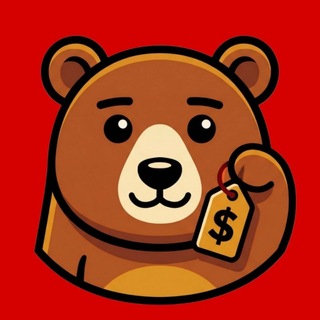 Telegram profile photo for PAZZI PER GLI ERRORI by SHOPPING BEAR ❌💣