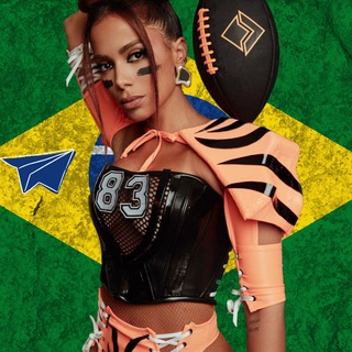 Telegram profile photo for Anitta on Telegram - Singer from Rio De Janeiro Brazil - Cantora do Brasil - Cantante brasileña
