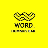 Telegram profile photo for Word. Hummus Bar events