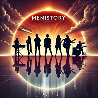 Telegram profile photo for Мемистория | История и наука в песнях