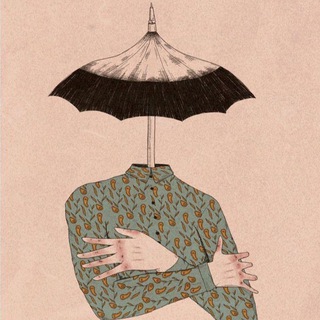 Telegram profile photo for چَتری برای بارشهایم.