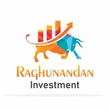 Telegram profile photo for Raghunandan Investment