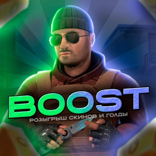 Telegram profile photo for BOOST | STANDOFF