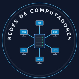 Telegram profile photo for REDES DE COMPUTADORES