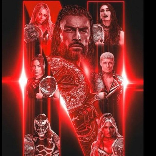 Telegram group profile photo for WWE LUCHA LIBRE