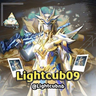 Telegram profile photo for Lightcub皮肤号