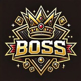 Telegram profile photo for BossBonus