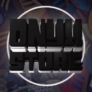 Telegram profile photo for ONYX STORE