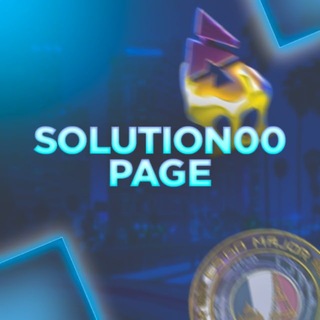 Telegram profile photo for solutioN00