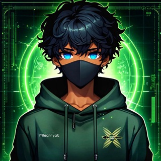 Telegram profile photo for MILECRYYPT POW