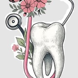 Telegram profile photo for Dental💕