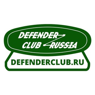 Telegram profile photo for Defender Club Russia