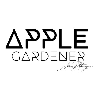 Telegram profile photo for Apple Gardener