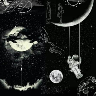 Telegram profile photo for Astrophile โจ๐ค
