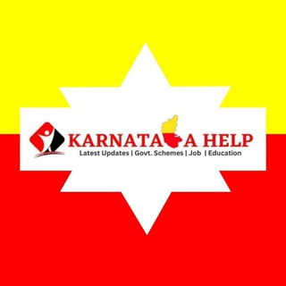 Telegram profile photo for Karnataka Help (Karnataka Help.in)