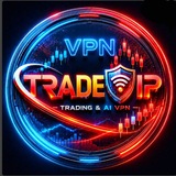 Telegram profile photo for 🔐 Trade IP 🚀 نامحدود VPN ▪️ هوش مصنوعی و ترید ⚡️