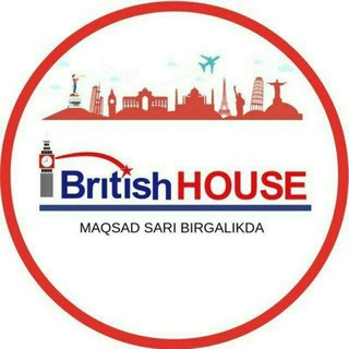 Telegram profile photo for BritishHOUSE LC