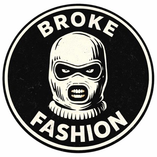 Telegram profile photo for ТВОЙ МАГАЗ ШМОТОК | BROKE FASHION