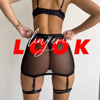 Telegram profile photo for look_lingerie -😈 білизна👙