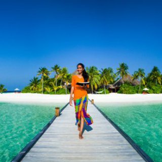 Telegram profile photo for Maldives Island