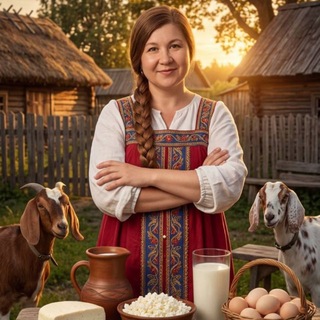 Telegram profile photo for Деревенская