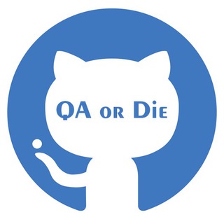 Telegram profile photo for QA Pro — Тестирование с нуля до middle