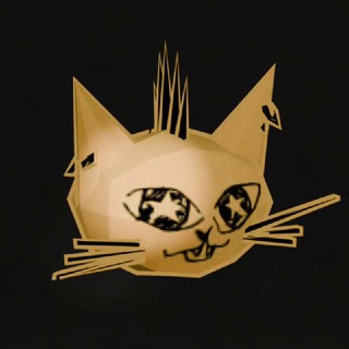 Telegram profile photo for Бродячие Коты 😼