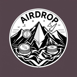 Telegram profile photo for Airdrop