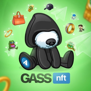 Telegram profile photo for GASS NFT π