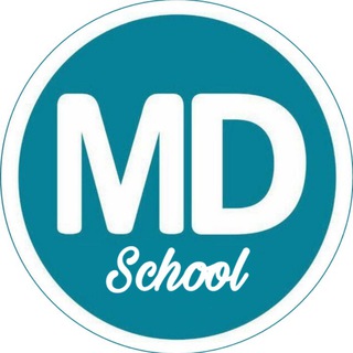 Telegram profile photo for MD School