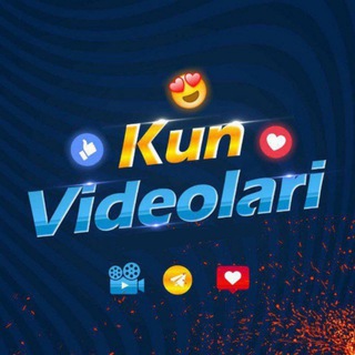 Telegram profile photo for Kun Videolari 🎥