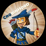 Telegram profile photo for CrobinHood