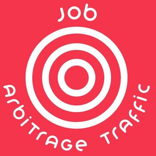 Telegram profile photo for JOB ARBITRAGE TRAFFIC