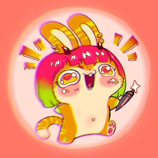 Telegram profile photo for 🐰Joy Flame Pink🐯