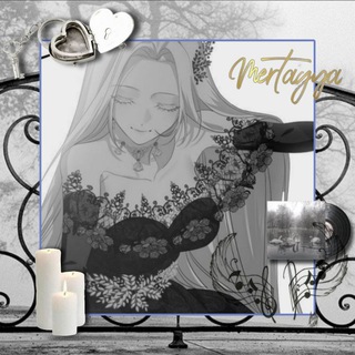 Telegram profile photo for ♥️ Mertagya | open kastem!