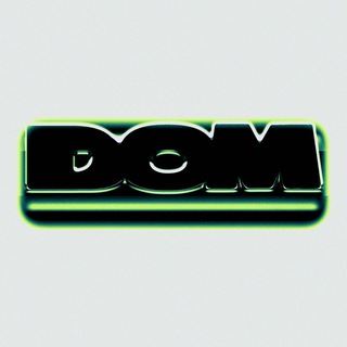 Telegram profile photo for DOM