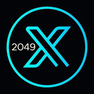 Telegram profile photo for 2049X || TOKEN || BSC