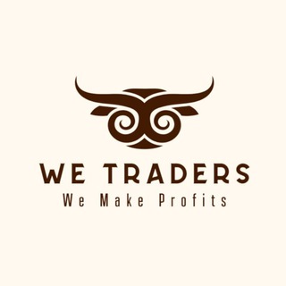 Telegram profile photo for WE TRADERS