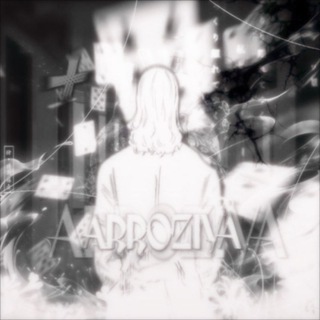 Telegram profile photo for •廿√𝓐𝓻𝓻𝓸𝔃𝓲𝔂𝓪 々 ׁ ᷼︵ || 𝕃𝖎f͟𝕖