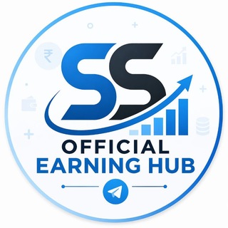 Telegram profile photo for SS Official Earning Hub