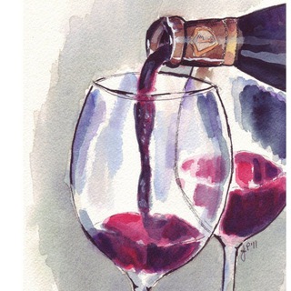 Telegram profile photo for Crypto wine🍷