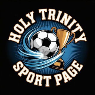 Telegram profile photo for Holy Trinity Sp⚽️rt Page!