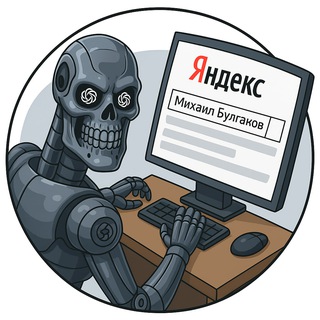 Telegram profile photo for Булгаков SEO & Dev ⚙️