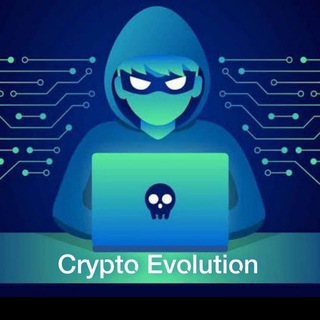 Telegram profile photo for Crypto evolution π