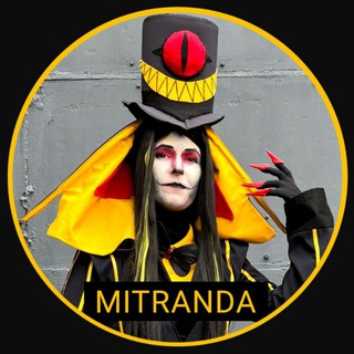 Telegram profile photo for MITRANDA cosplay